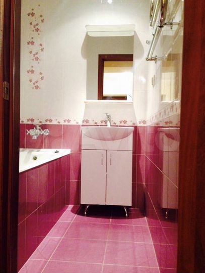 2-к. квартира, 64 м², 5/15 эт.