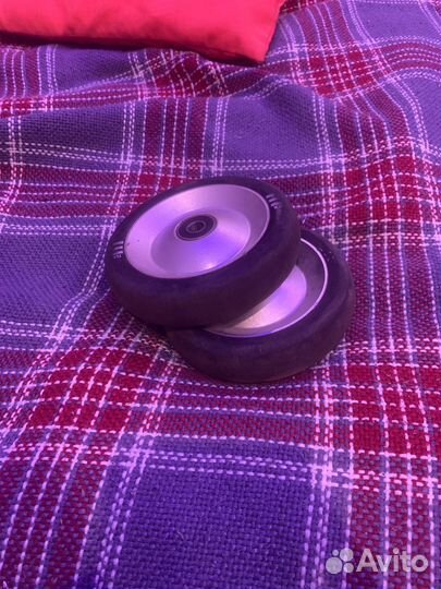 Колеса для трюкового самоката 110