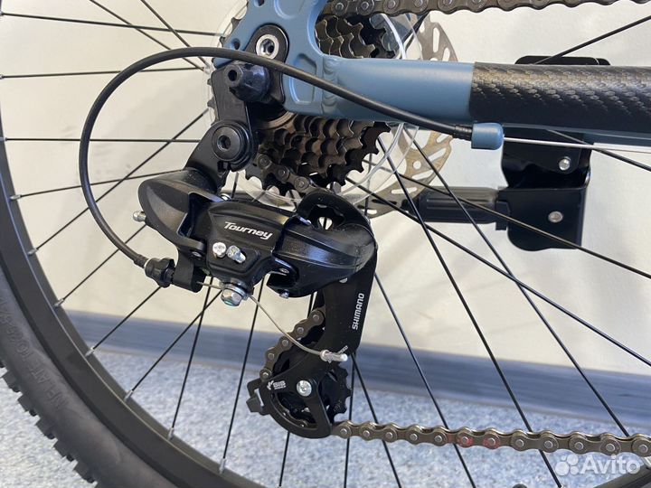 Велосипед новый