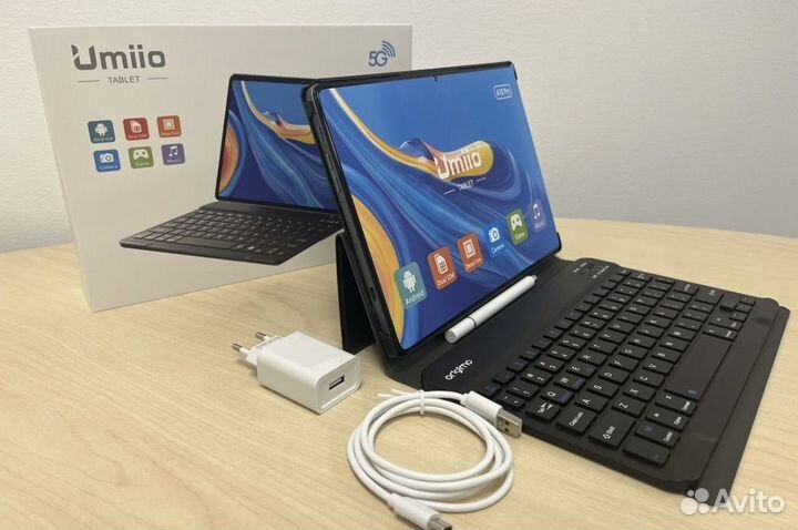 Новый планшет Umiio A10 pro