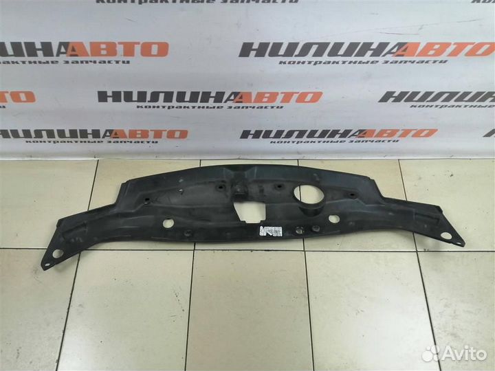 Накладка передней панели Хонда Цивик 8