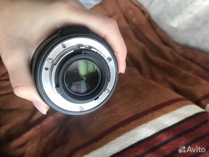 Объектив nikon 50mm f 1.8g af s nikkor