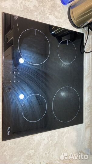 Стекло от Варочной панели