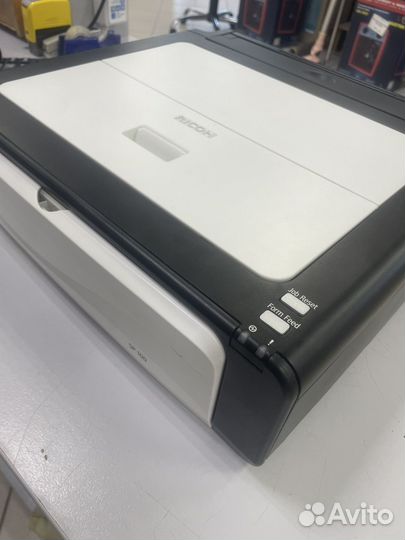 Лазерный принтер Ricoh Aficio SP100