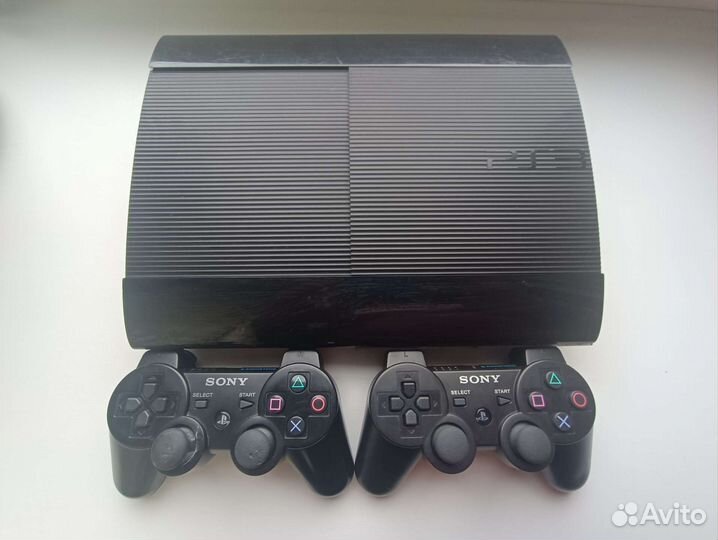 Sony PS3 super slim