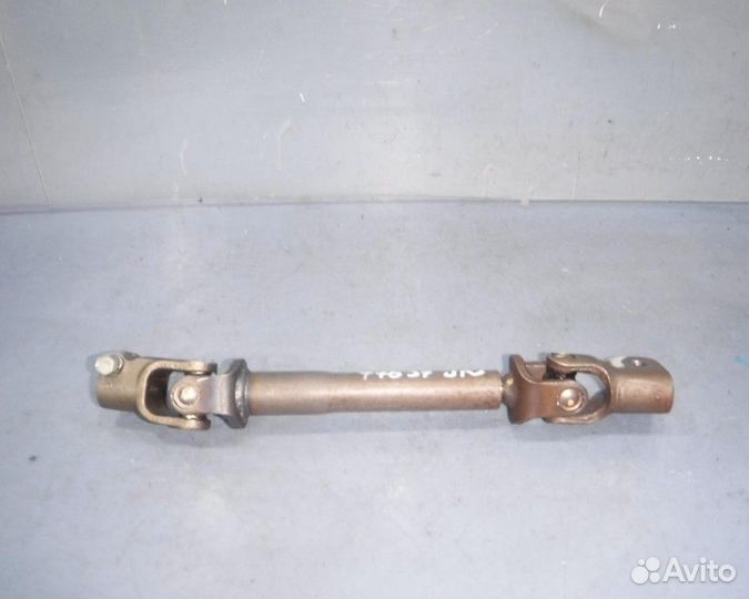 Nissan Qashqai J10 Кардан рулевой