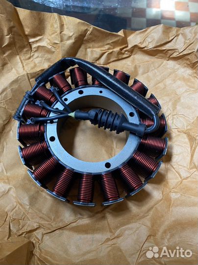 Статор генератора Harley Davidson