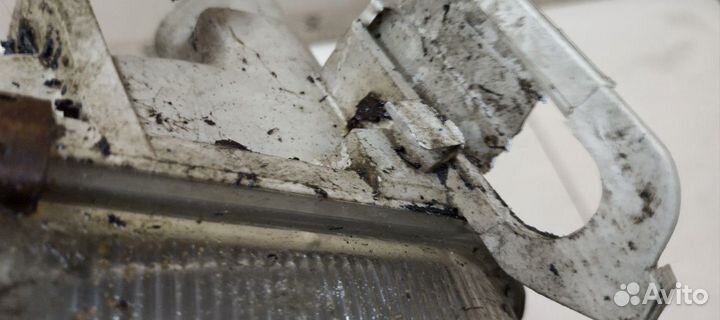 Фара левая передняя Opel Astra