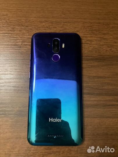 Haier I6 Infinity, 2/16 ГБ