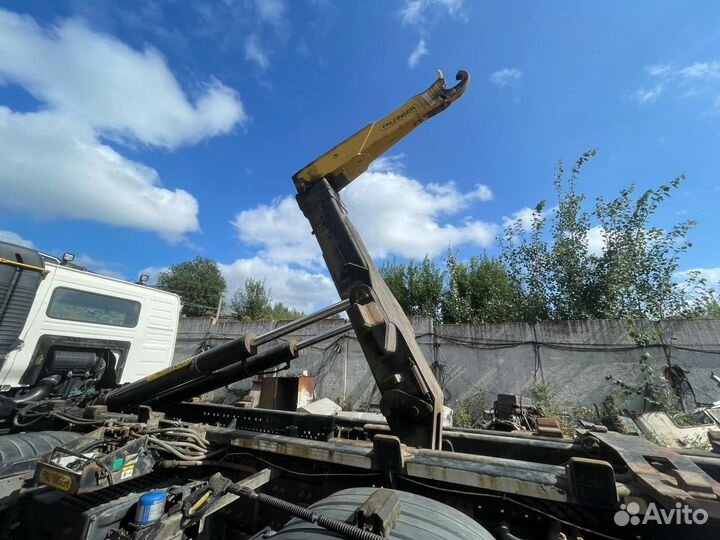 Мультилифт Palfinger