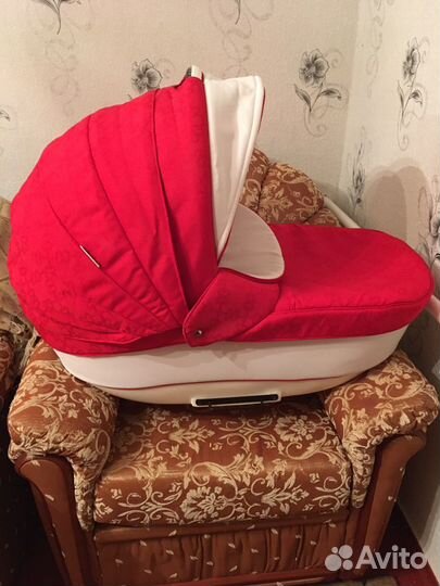 Коляска Toscana