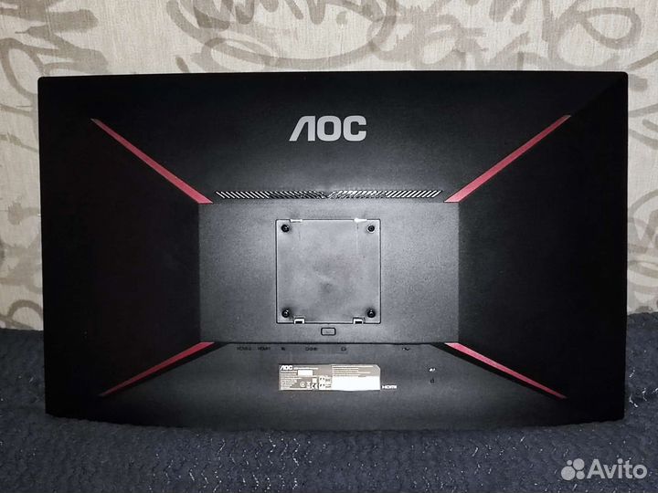 Монитор 144 гц aoc 32
