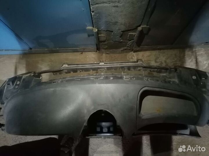 Панель чёрная калина 1