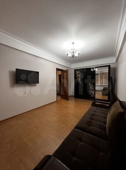 1-к. квартира, 55 м², 1/12 эт.