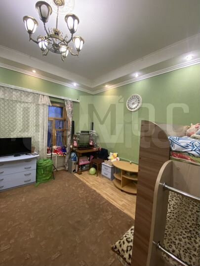 2-к. квартира, 37,2 м², 1/1 эт.