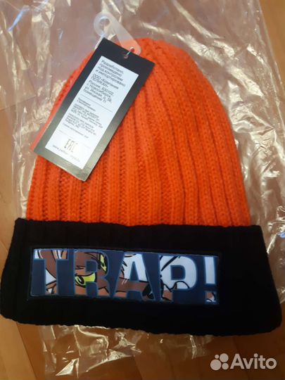 Новые шапки на флисе