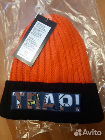 Новые шапки на флисе