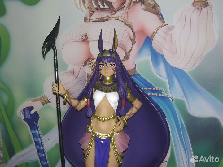 Аниме фигурки fate