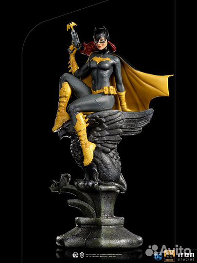 Batgirl Deluxe