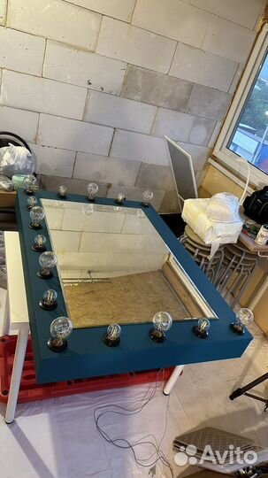 Зеркало гримерное