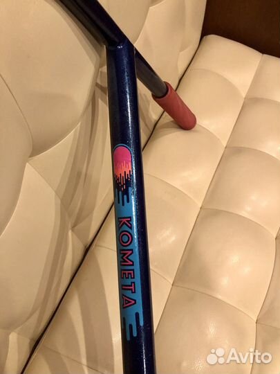 Руль для трюкового самоката комета