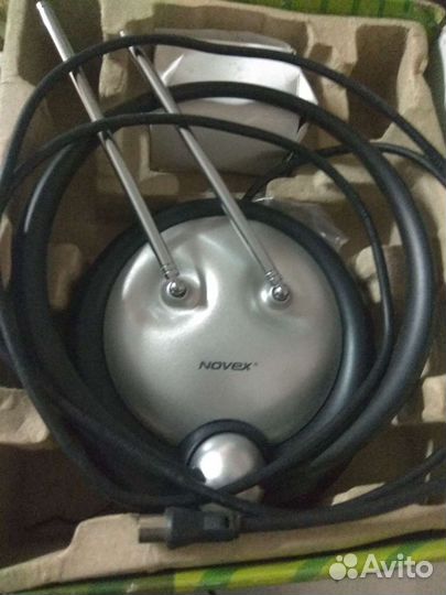 Антенна с усилителем