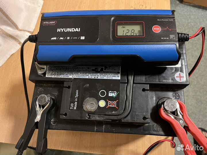 Аренда зарядного устройства для всех типов акб