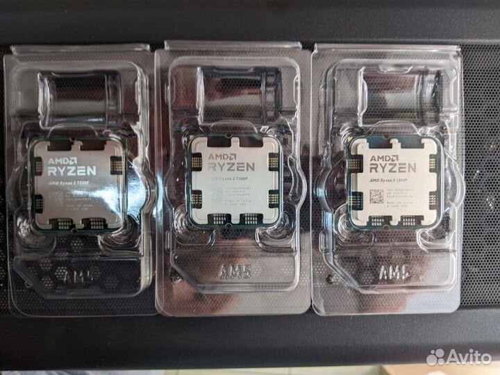 Ryzen 5 7500f новый