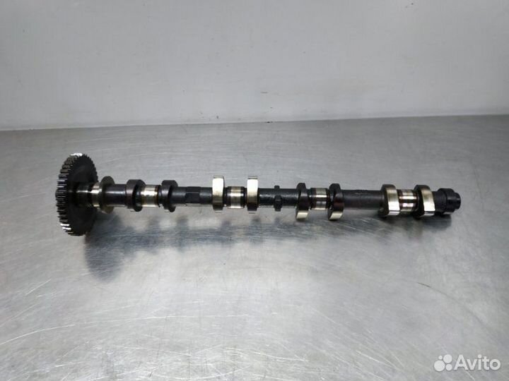 Выпускной распредвал на nissan x-trail