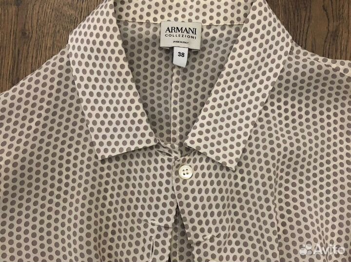 Рубашка женская Armani
