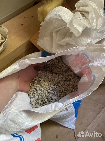 Грунт для аквариума