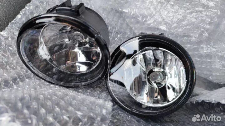 Противотуманные фары bmw f25 дорест