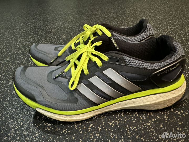 Кроссовки adidas energy boost m 44 2/3 eu