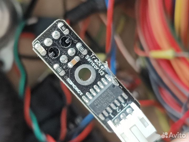 Набор df robot на arduino uno