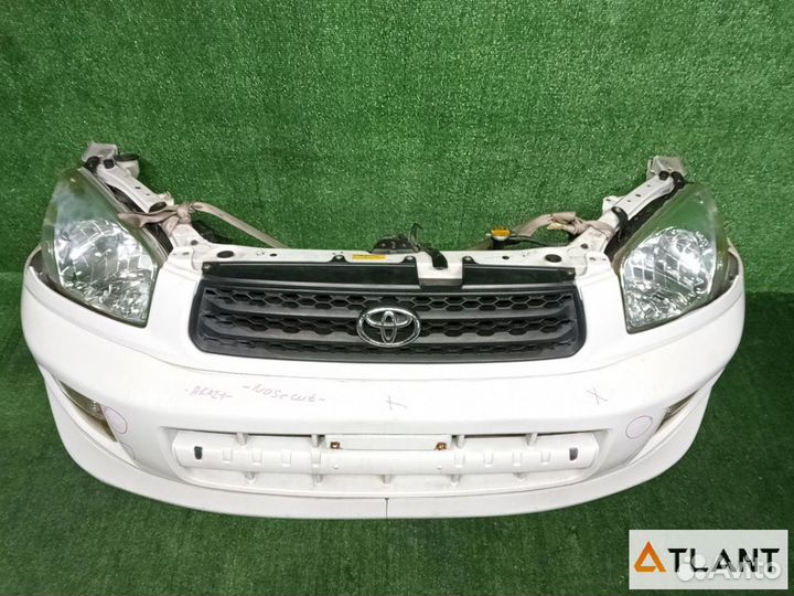 Nose cut toyota RAV4