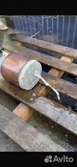 Промывка сажевого фильтра Автосервис в крылатском