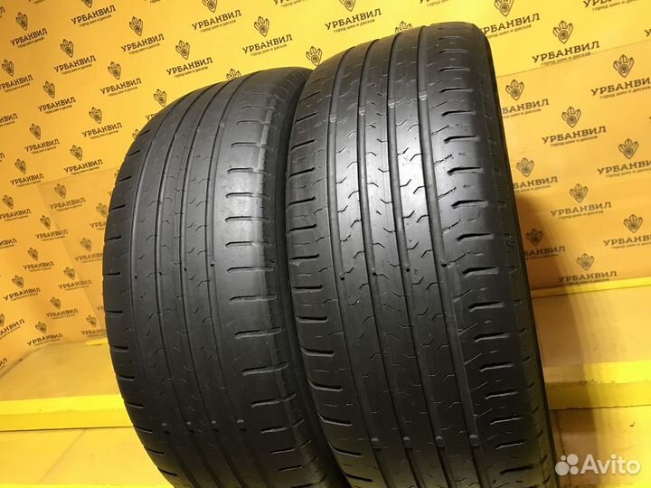 Continental ContiEcoContact 5 205/55 R16 91H