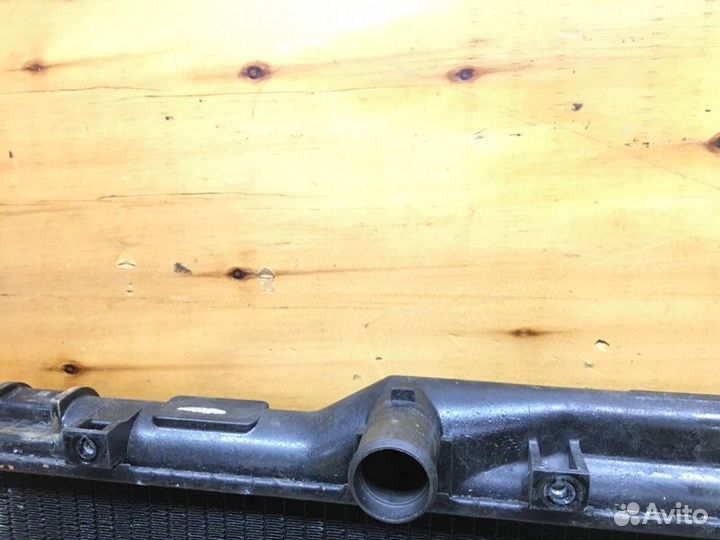 Радиатор двигателя Toyota Carina ST195 3SFE 1994