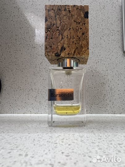 Nasomatto baraonda остаток