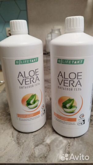 Алое Вера гель LR