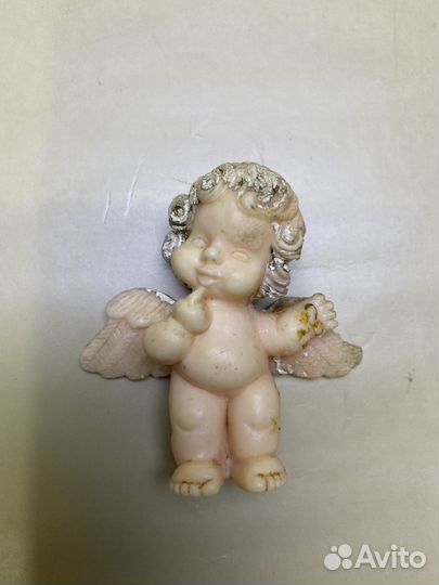 Статуэтка ангелок купидон