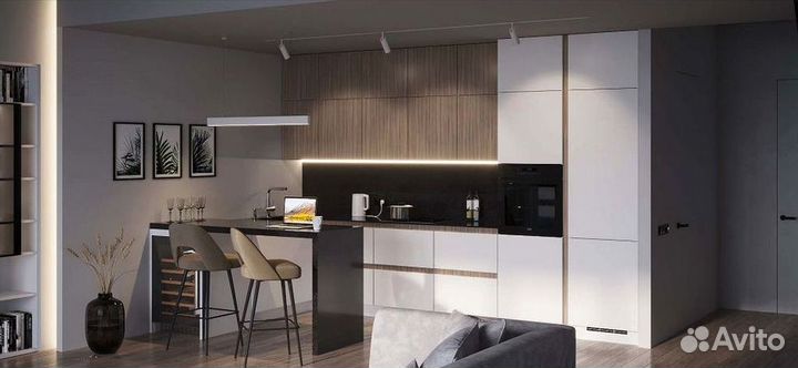 Кухня как IKEA