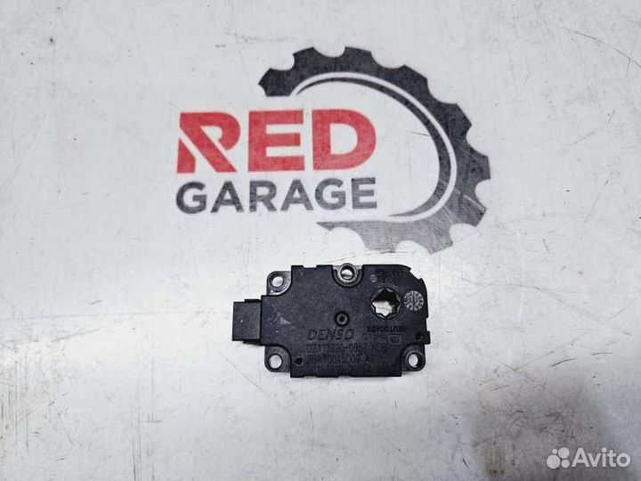 Сервопривод заслонок печки Mercedes-Benz A-Class