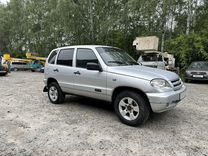 Chevrolet Niva 1.7 MT, 2005, 230 000 км, с пробегом, цена 363 000 руб.