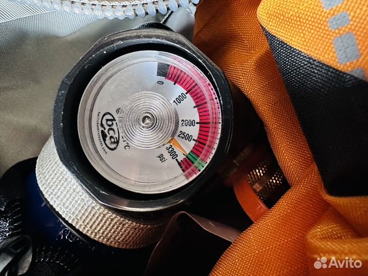 Лавинный рюкзак 25л