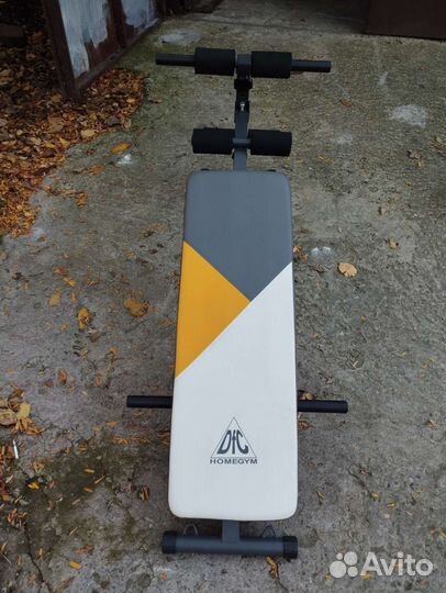 Скамья для пресса