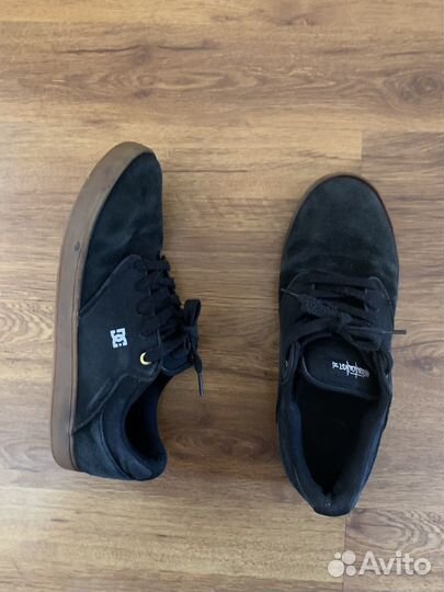Кеды DC shoes оригинал
