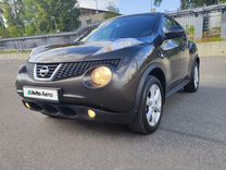 Nissan Juke 1.6 MT, 2013, 198 000 км, с пробегом, цена 1 230 000 руб.