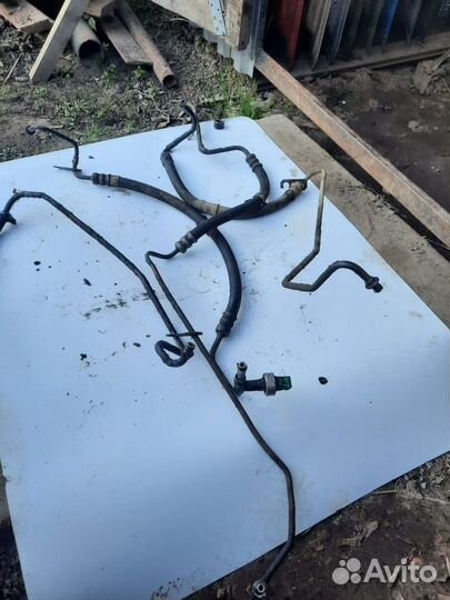 Трубка гур Форд Скорпио Сиерра