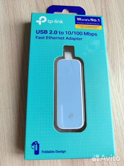 Новый адаптер